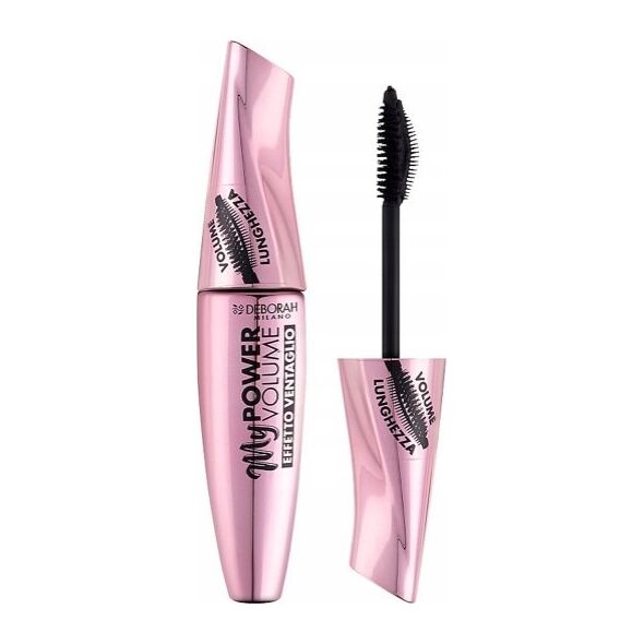 Deborah Deborah, My Power, Volumizing, Mascara, Extra Black, 14 ml For Women