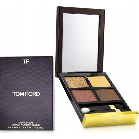 Tom Ford Tom Ford, Color Quad, Eyeshadow Palette, 26, Leopard Sun, 9 g For Women