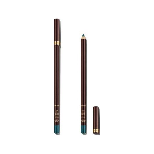 Tom Ford Tom Ford, Kohl Intense, Kohl Eyeliner, 04, Metallic Moss, 1.36 g For Women
