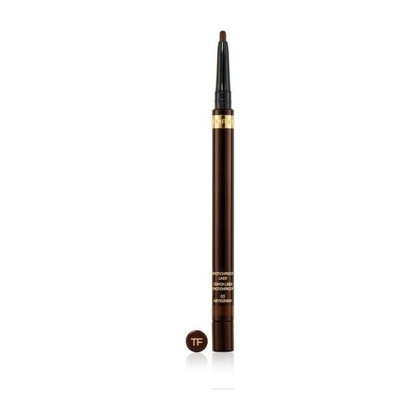 Tom Ford Tom Ford, Emotionproof, Retractable, Gel Pencil Eyeliner, 03, Abyssinian, 0.12 g For Women