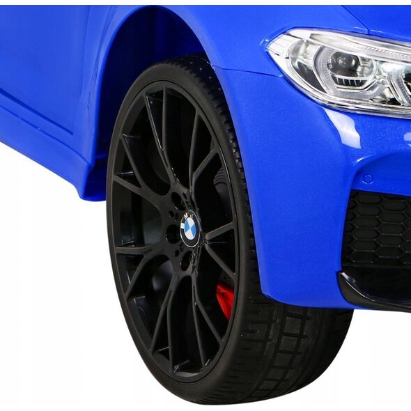 BMW Pojazd BMW M5 DRIFT Niebieski