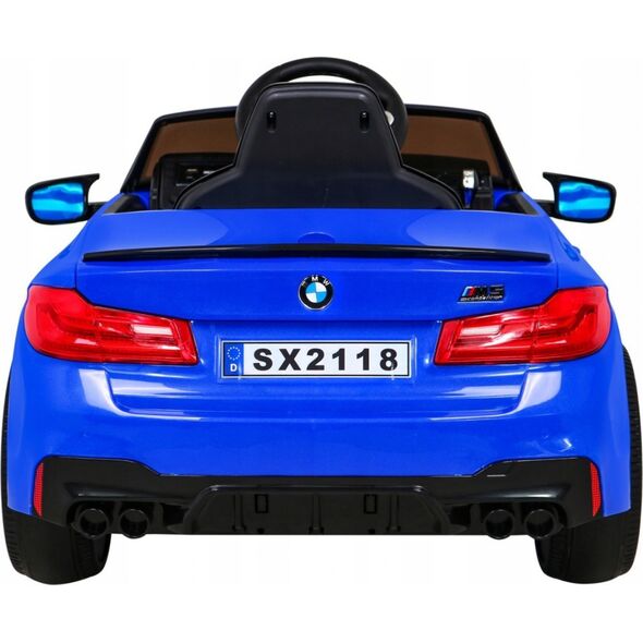 BMW Pojazd BMW M5 DRIFT Niebieski