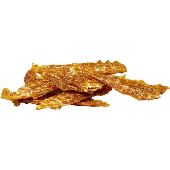 Duvo+ Duvo+ Przysmak dla Psa Paski Kurczaka 100g