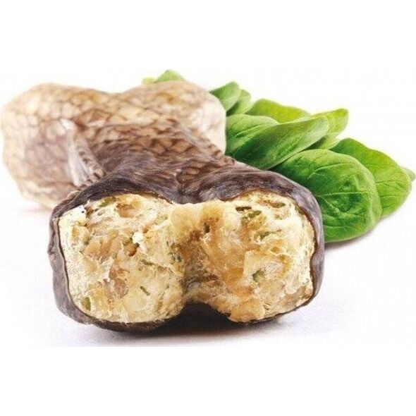 Pawerce Pawerce Przysmak Dla Psa Salmon Bone M Breeds 1szt 55g