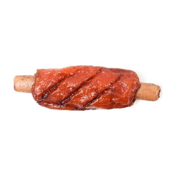 ADBI Adbi Przysmak Dla Psa Mini Żeberka BBQ 300g 20szt