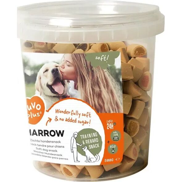 Duvo+ Duvo+ Soft Marrow Przysmak Treningowy dla Psa 500g