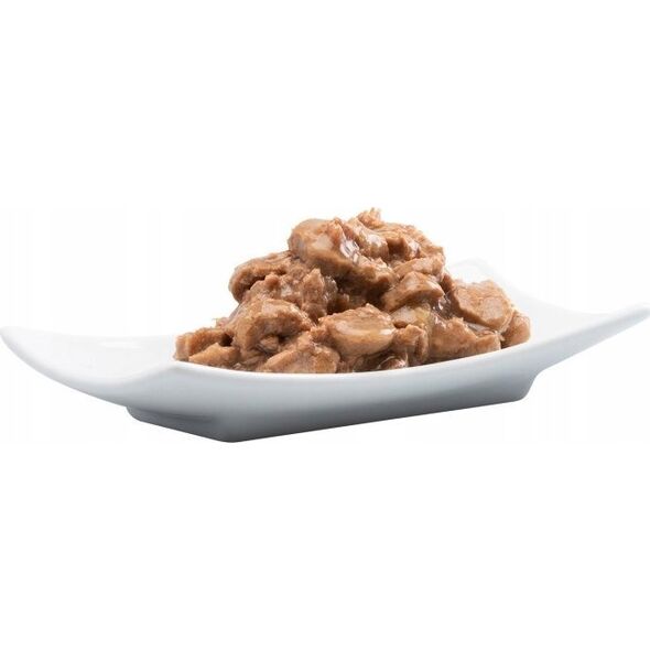 Catz Finefood Catz Finefood Ragout N.611 Jagnięcina i Wielbłąd puszka 190g