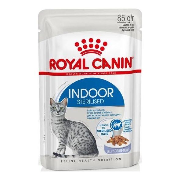 Royal Canin Indoor Sterilised 85g