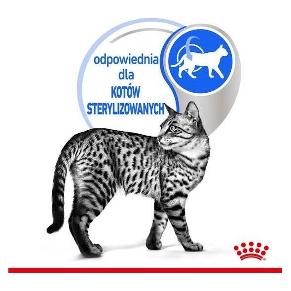 Royal Canin Indoor Sterilised 85g