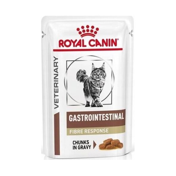 Royal Canin VD Gastrointestinal Fibre Response 85g