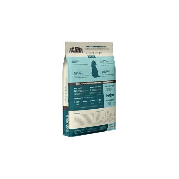 Acana ACANA Bountiful Catch Cat sausas maistas katėms 4,5kg