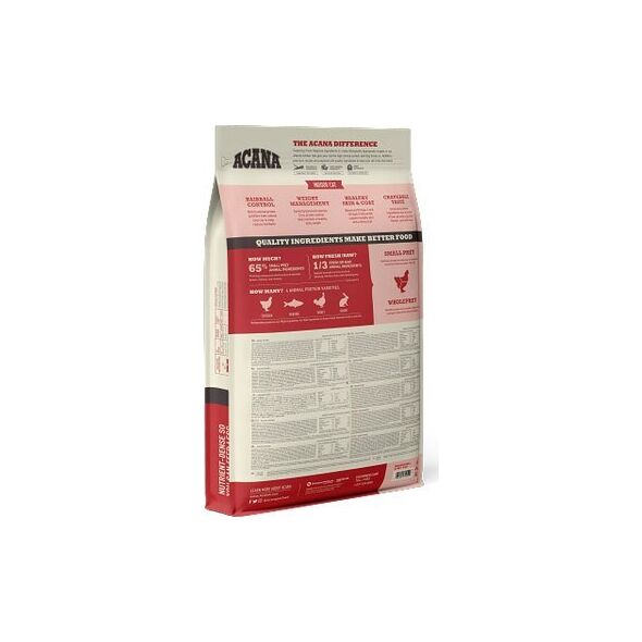 Acana ACANA Indoor Entree Cat sausas maistas katėms 1,8kg