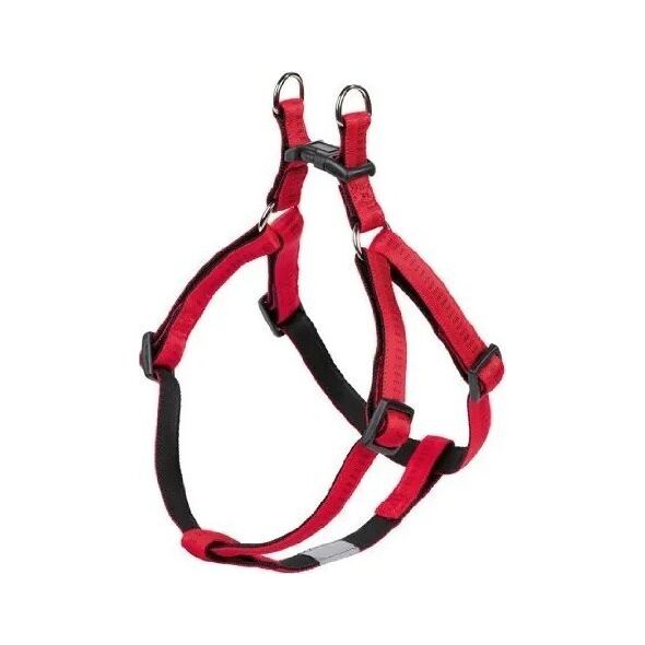 Nobby NOBBY SOFT GRIP SZELKI L-XL CZERWONE 25mm/60-86cm