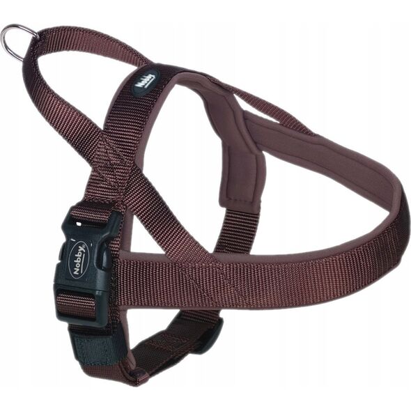 Nobby NOBBY CLASSIC PRENO SZELKI  L-XL BRĄZ 68-85cm| 40/45