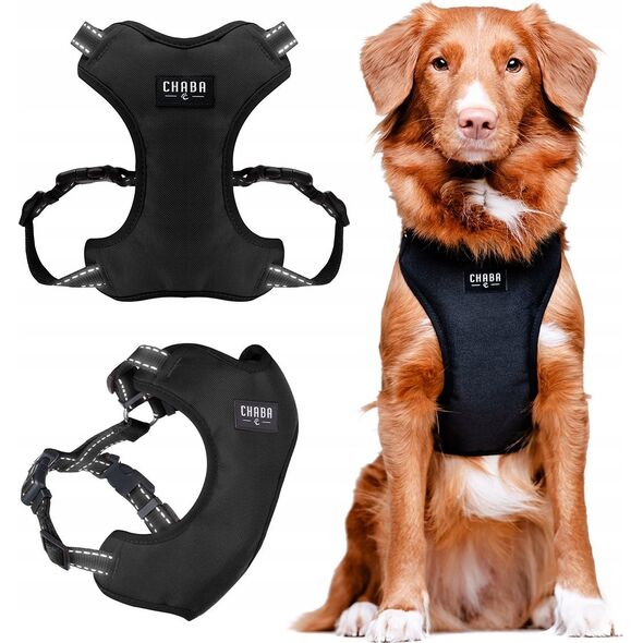 Chaba CHABA SZELKI GUARD COMFORT M              2,0cm/43-52cm CZARNE