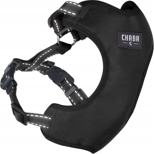 Chaba CHABA SZELKI GUARD COMFORT XL             2,5cm/64-76cm CZARNE
