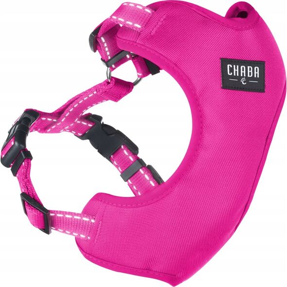 Chaba CHABA SZELKI GUARD COMFORT XL             2,5cm/64-76cm FUKSJA