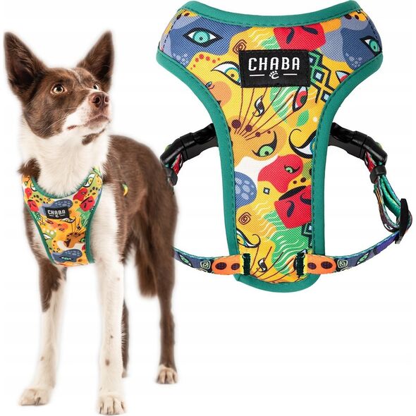 Chaba CHABA SZELKI GUARD COMFORT  STORY ``M``   JUMBO 1,6/34-48cm