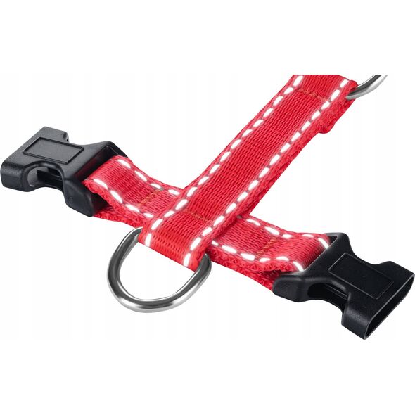 Chaba CHABA Szelki Guard Comfort Classic S czerwone