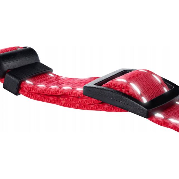 Chaba CHABA Szelki Guard Comfort Classic S czerwone