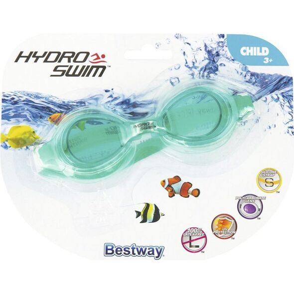 Bestway Okularki do pływania High Styl B21002 19059
