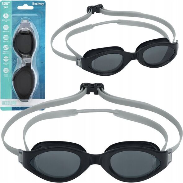 Bestway Bestway Okularki do pływania Hydro-Swim ™ 21077