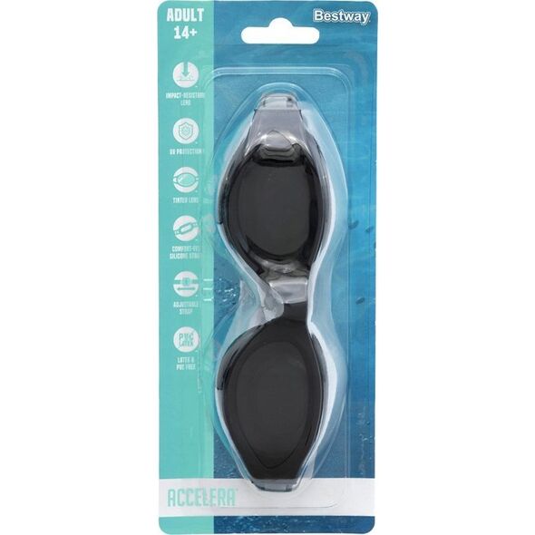 Bestway Bestway Okularki do pływania Hydro-Swim ™ 21077