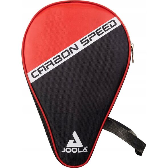 Joola Zestaw Paletka Rakietka do Tenisa Stołowego Pokrowiec Piłeczki JOOLA Carbon Speed