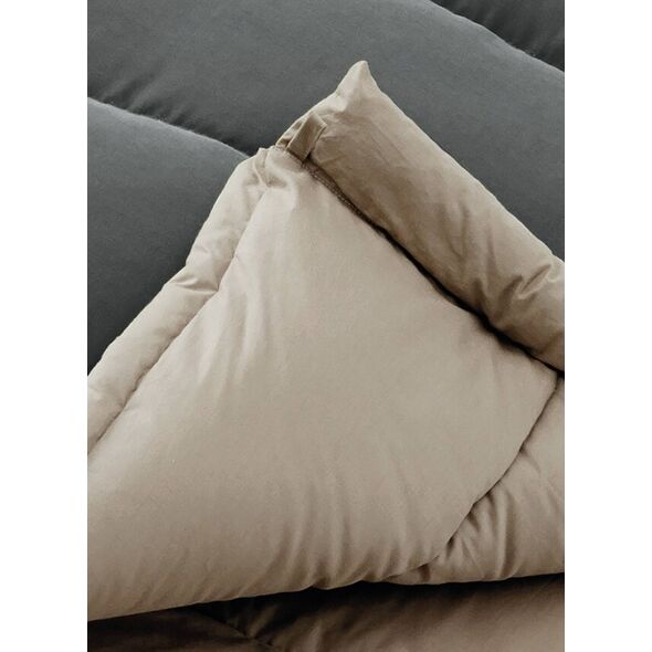 Outwell Śpiwór syntetyczny Outwell Constellation Compact (195 cm) - grey Uniwersalny