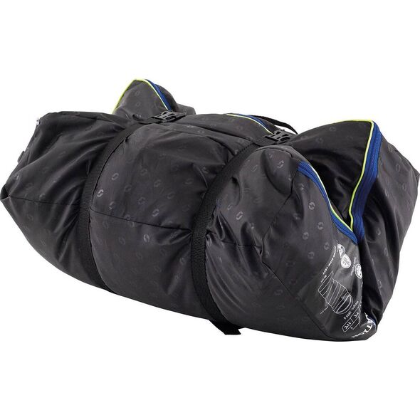 Outwell Śpiwór syntetyczny Outwell Constellation Compact (195 cm) - grey Uniwersalny