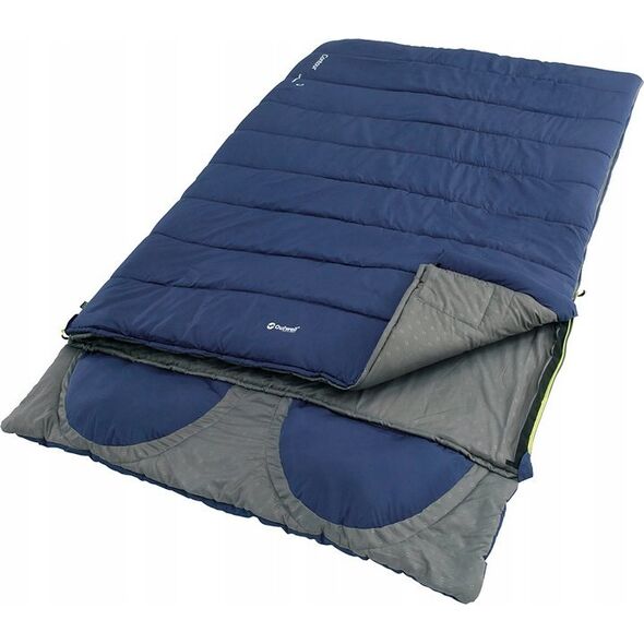 Outwell Outwell | Sleeping Bag | 220 x 145 cm | -22/+12 °C | Both side zipper