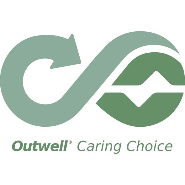 Outwell Outwell | Sleeping Bag | 220 x 145 cm | -22/+12 °C | Both side zipper