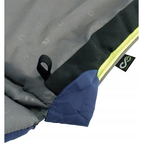 Outwell Outwell | Sleeping Bag | 220 x 145 cm | -22/+12 °C | Both side zipper