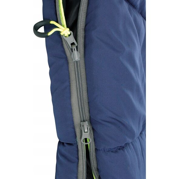 Outwell Outwell | Sleeping Bag | 220 x 145 cm | -22/+12 °C | Both side zipper