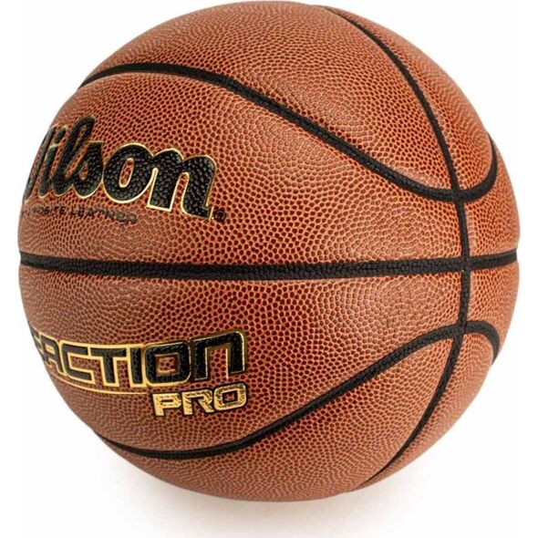 Wilson PIŁKA DO KOSZYKÓWKI WILSON REACTION PRO 275 BSKT R.5