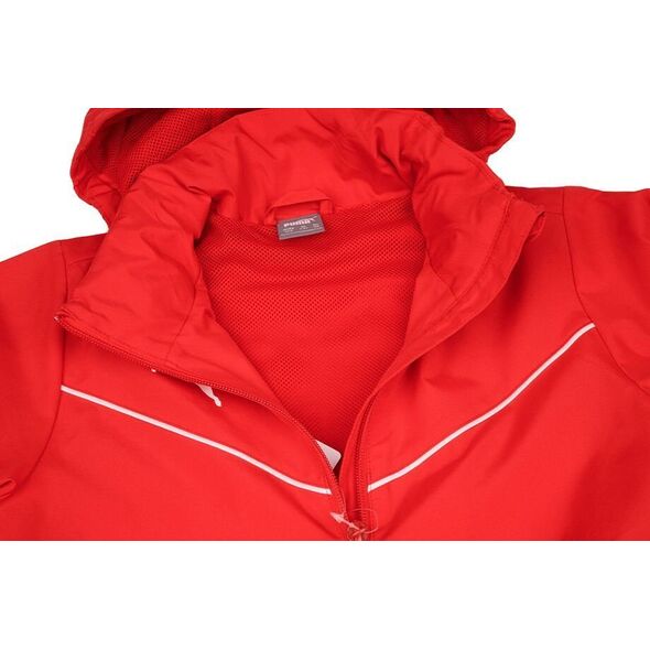 Puma Kurtka dla dzieci Puma teamRISE All Weather Jacket czerwona 657402 01 176cm