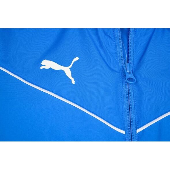 Puma Kurtka dla dzieci Puma teamRISE All Weather Jacket niebieska 657402 02 152cm