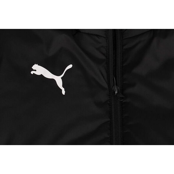 Puma Kurtka dla dzieci Puma Bench czarna 657269 03 164cm