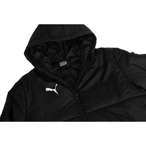 Puma Kurtka dla dzieci Puma Bench czarna 657269 03 164cm