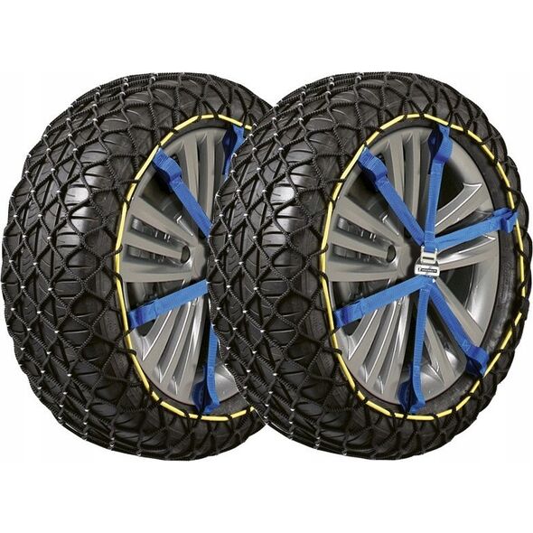 Michelin Łańcuchy Śniegowe na Opony Samochodowe Michelin Easy Grip EVOLUTION 9