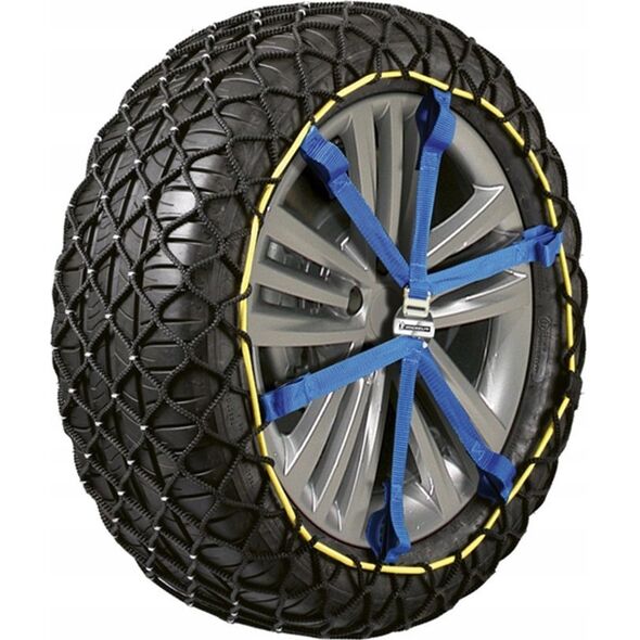 Michelin Łańcuchy Śniegowe na Opony Samochodowe Michelin Easy Grip EVOLUTION 9