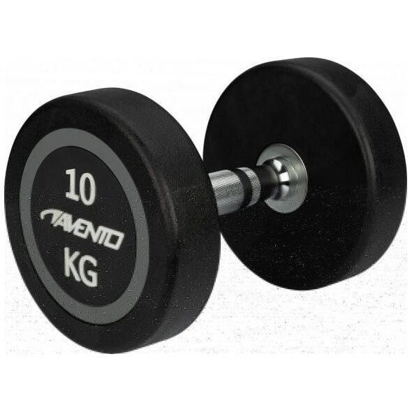 Avento ‎‎Hantel 42DP gumowany 1 x 10 kg