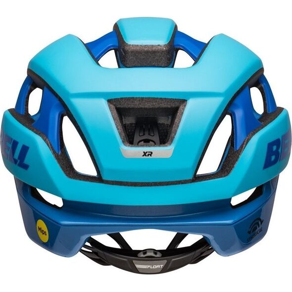 Bell Kask szosowy BELL XR MIPS SPHERICAL Rozmiar kasku: L(58-62 cm), Wybierz kolor: Matte Gloss Blue Flare