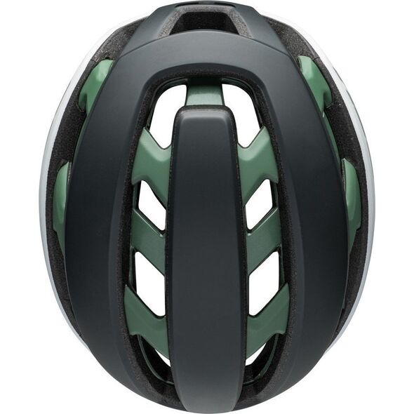 Bell Kask szosowy BELL XR MIPS SPHERICAL Rozmiar kasku: L(58-62 cm), Wybierz kolor: Matte Gloss Green Flare