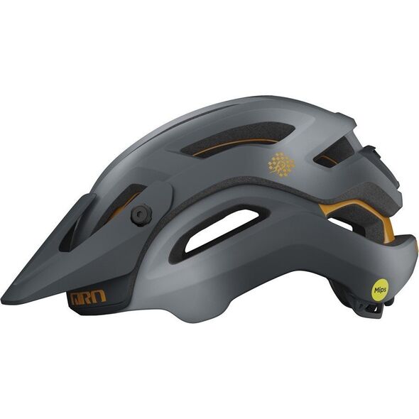 Giro Kask mtb GIRO MANIFEST MIPS SPHERICAL Rozmiar kasku: L(59-63 cm), Wybierz kolor: Matte Dark Shark Dune