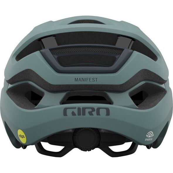 Giro Kask mtb GIRO MANIFEST MIPS SPHERICAL Rozmiar kasku: L(59-63 cm), Wybierz kolor: Matte Dark Shark Dune