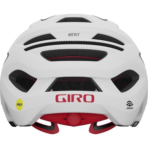 Giro Kask mtb GIRO MERIT MIPS Rozmiar kasku: M(55-59 cm), Wybierz kolor: Matte Mineral