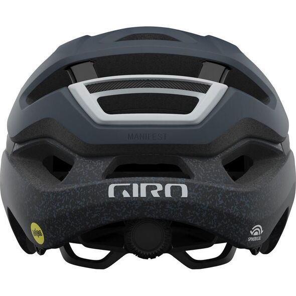Giro Kask mtb GIRO MANIFEST MIPS SPHERICAL Rozmiar kasku: M(55-59 cm), Wybierz kolor: Matte Dark Shark Dune