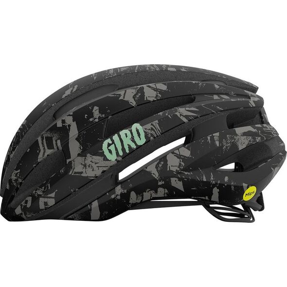 Giro Kask szosowy GIRO SYNTHE II MIPS Rozmiar kasku: L(59-63 cm), Wybierz kolor: Matte Harbor Blue