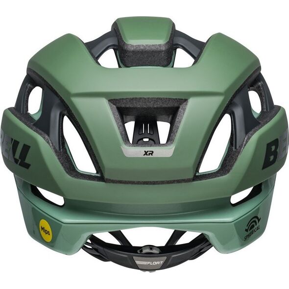 Bell Kask szosowy BELL XR MIPS SPHERICAL Rozmiar kasku: S(52-56cm), Wybierz kolor: Matte Gloss Scarab White